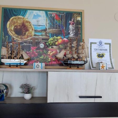 Jacky'S Apartament - Апартамент В Свети Влас Dış mekan fotoğraf