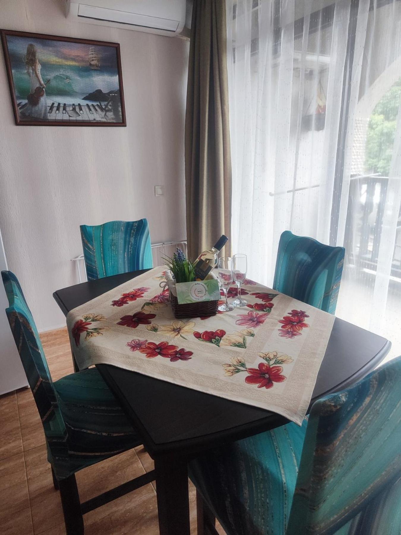 Jacky'S Apartament - Апартамент В Свети Влас Dış mekan fotoğraf