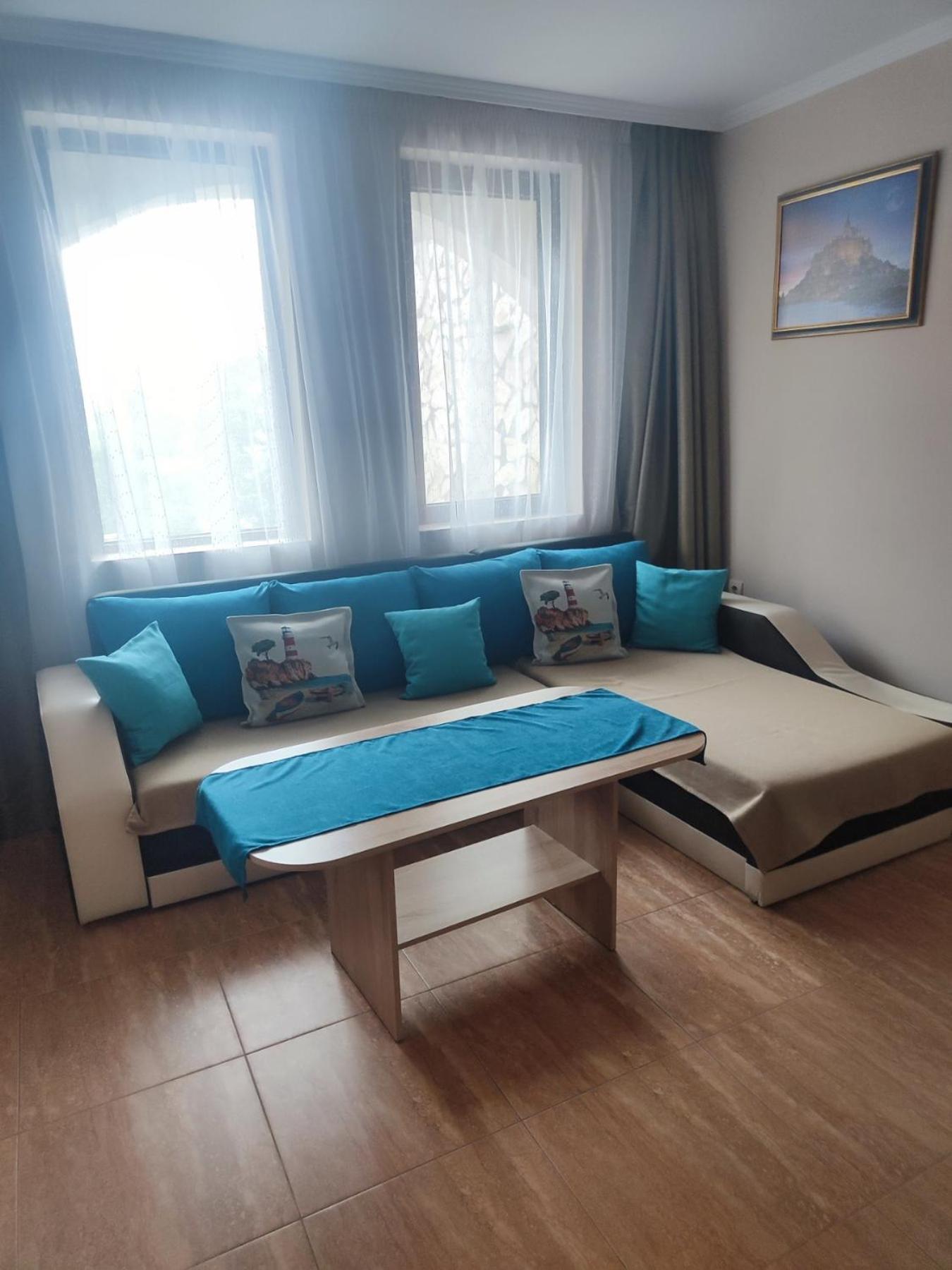 Jacky'S Apartament - Апартамент В Свети Влас Dış mekan fotoğraf