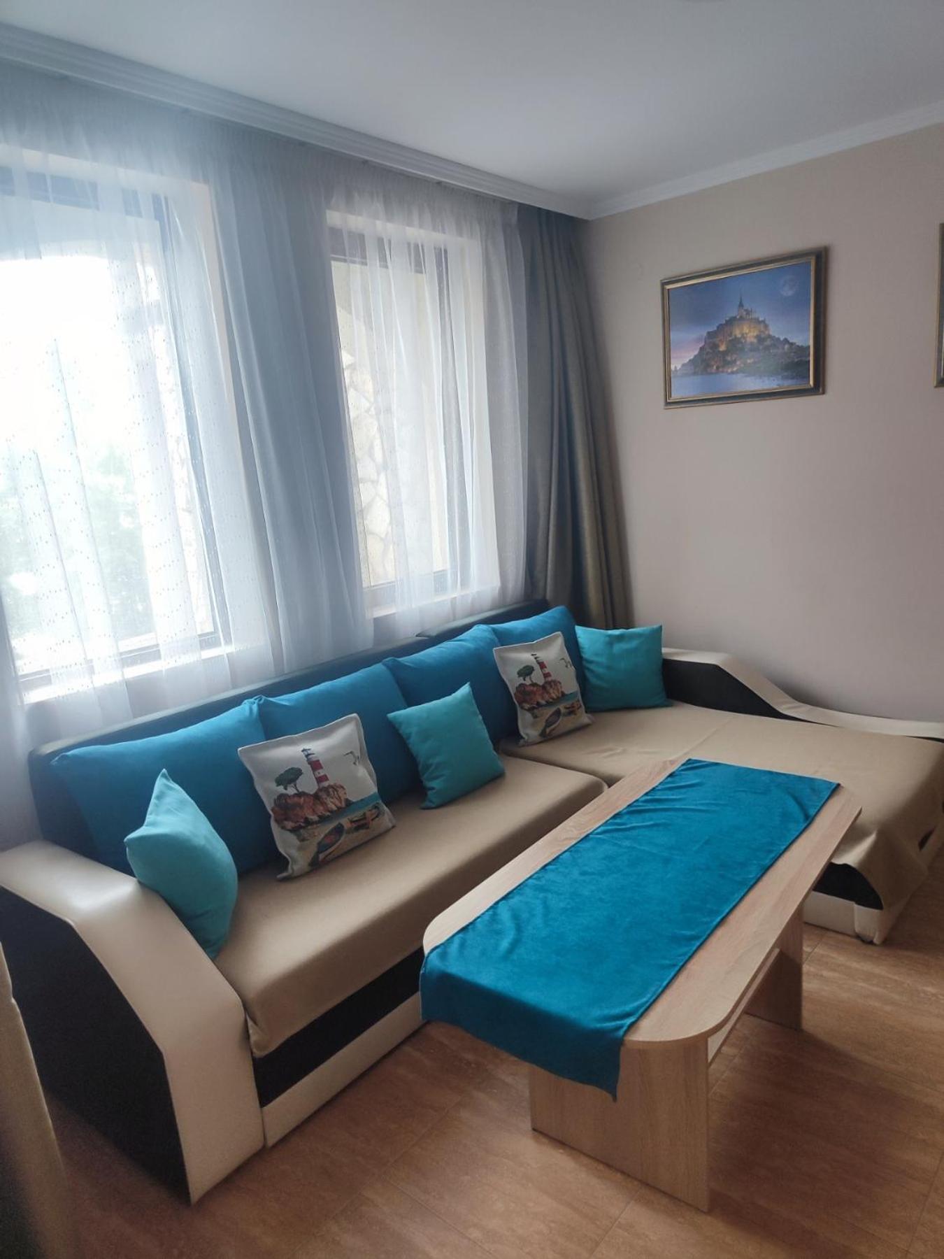 Jacky'S Apartament - Апартамент В Свети Влас Dış mekan fotoğraf