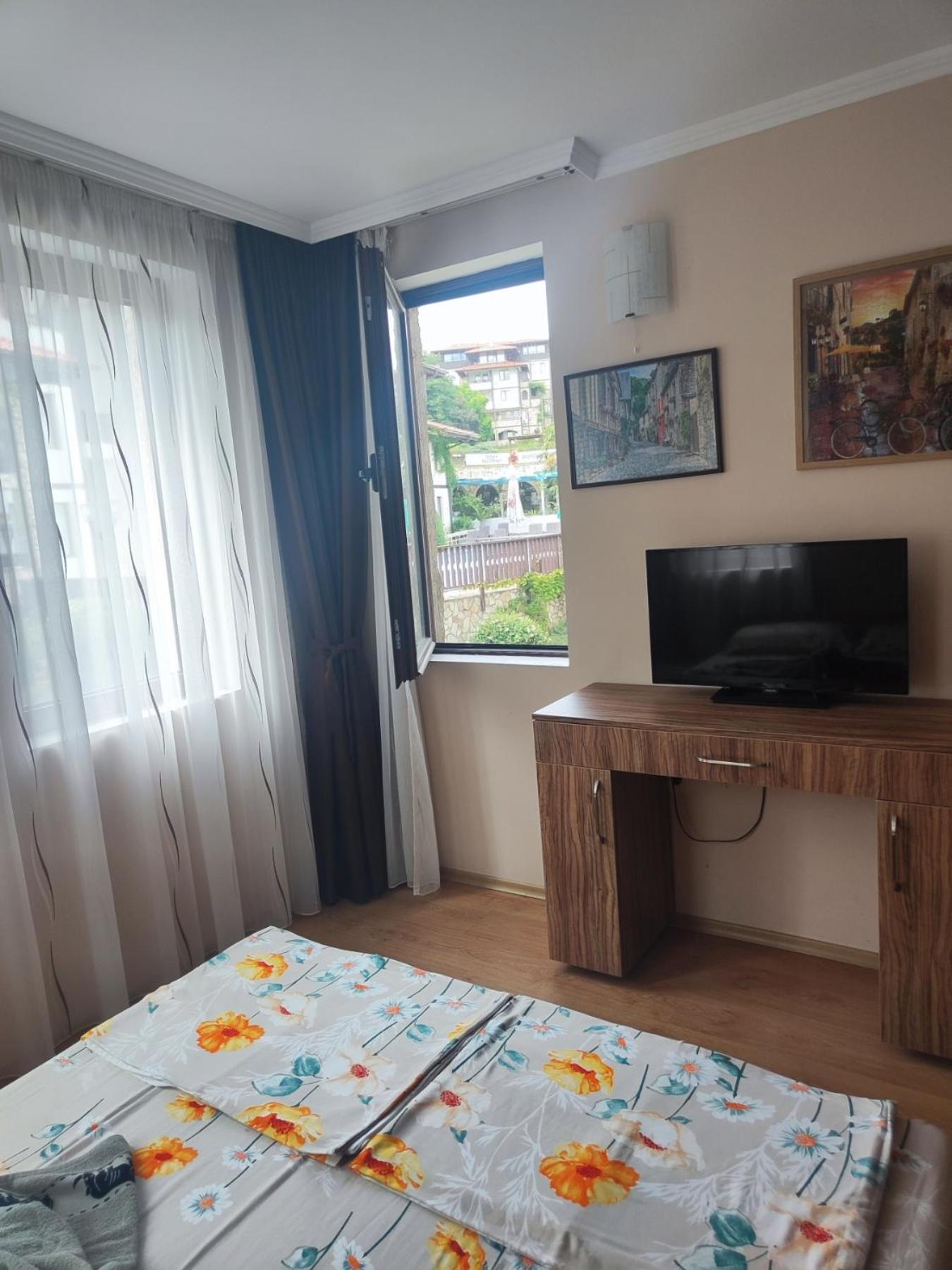 Jacky'S Apartament - Апартамент В Свети Влас Dış mekan fotoğraf