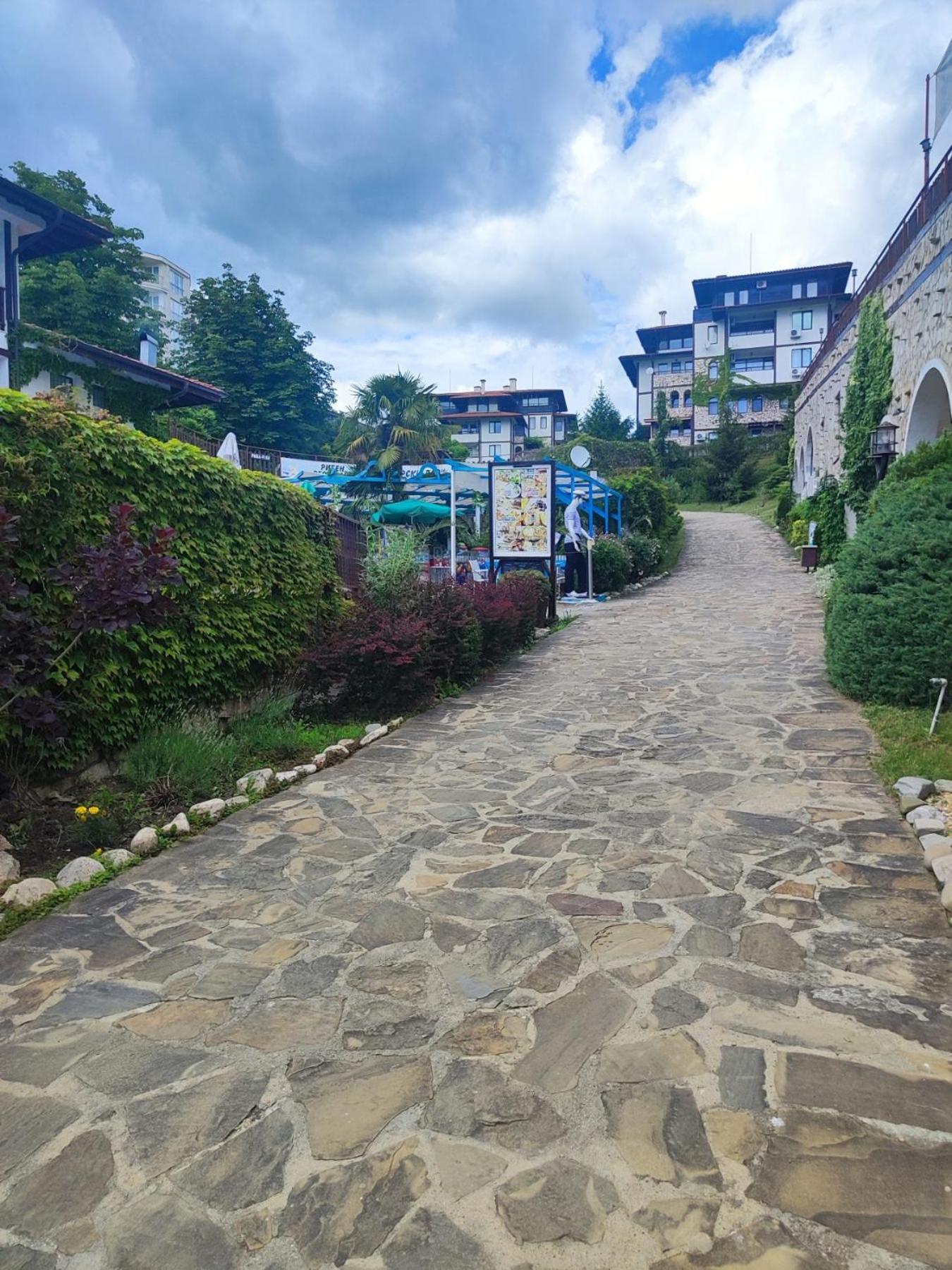 Jacky'S Apartament - Апартамент В Свети Влас Dış mekan fotoğraf