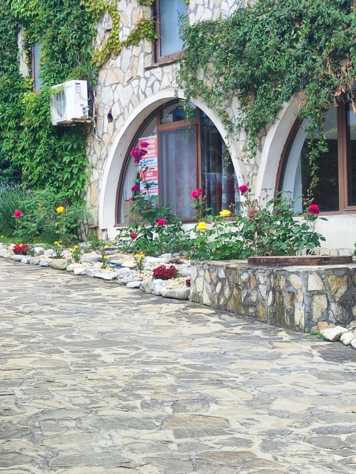 Jacky'S Apartament - Апартамент В Свети Влас Dış mekan fotoğraf