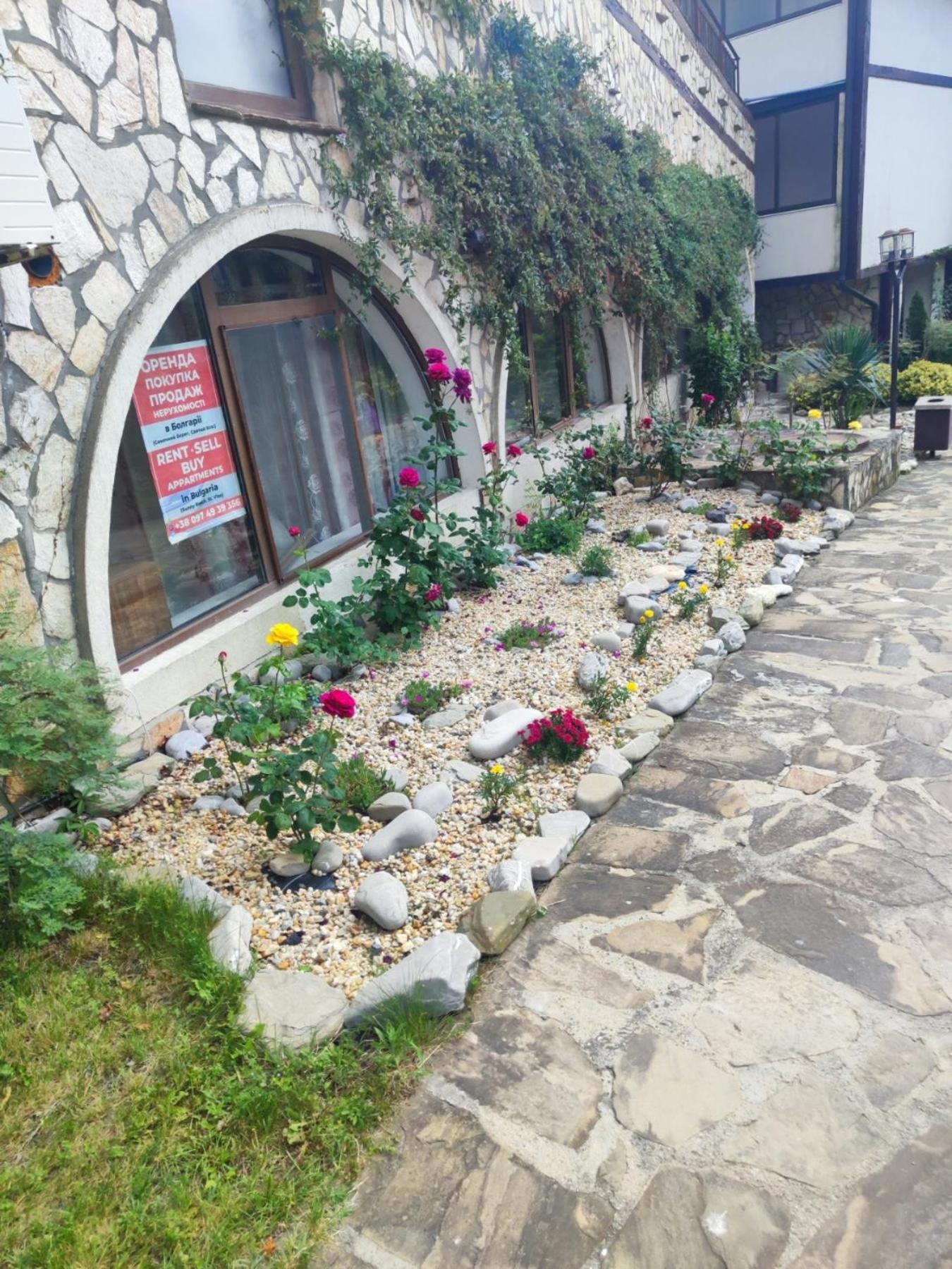 Jacky'S Apartament - Апартамент В Свети Влас Dış mekan fotoğraf