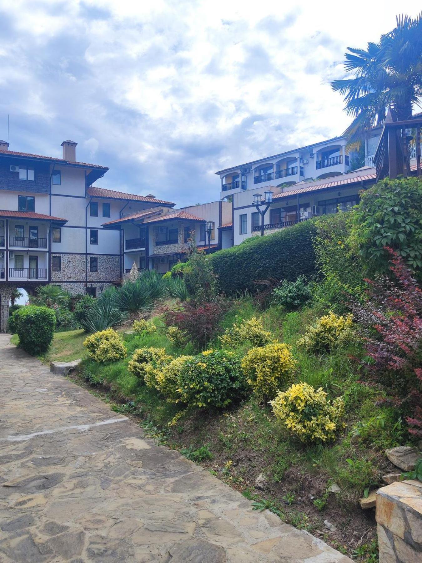 Jacky'S Apartament - Апартамент В Свети Влас Dış mekan fotoğraf