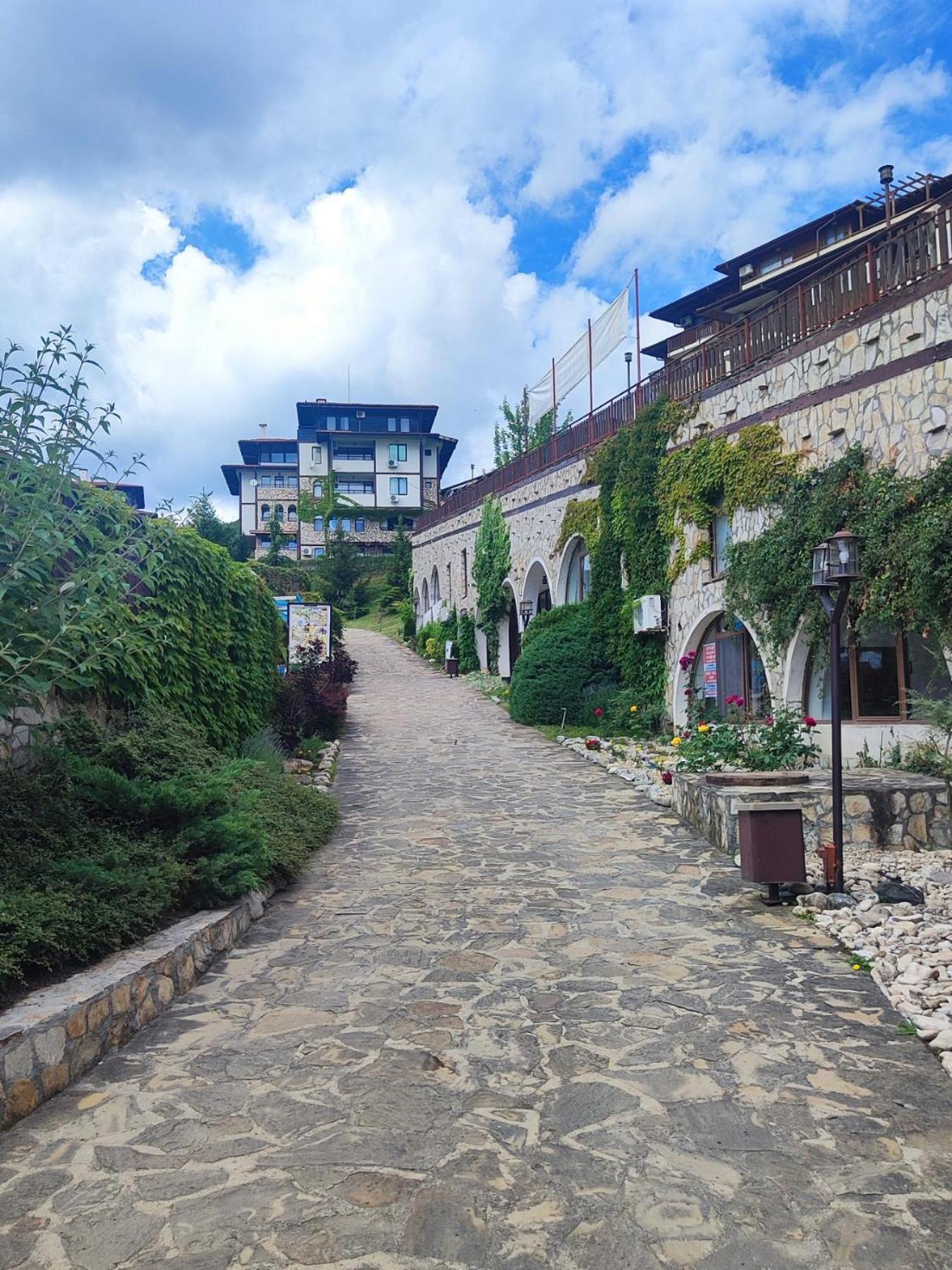 Jacky'S Apartament - Апартамент В Свети Влас Dış mekan fotoğraf