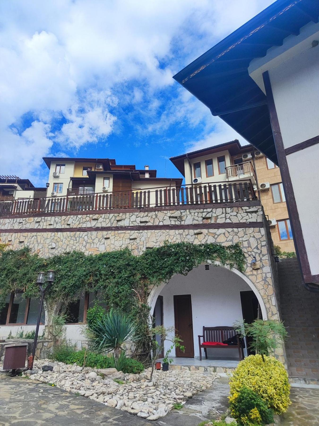 Jacky'S Apartament - Апартамент В Свети Влас Dış mekan fotoğraf