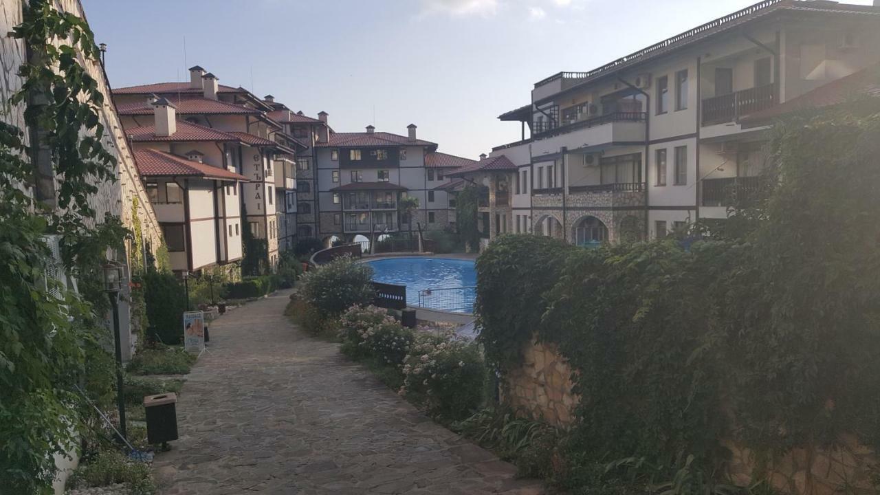 Jacky'S Apartament - Апартамент В Свети Влас Dış mekan fotoğraf