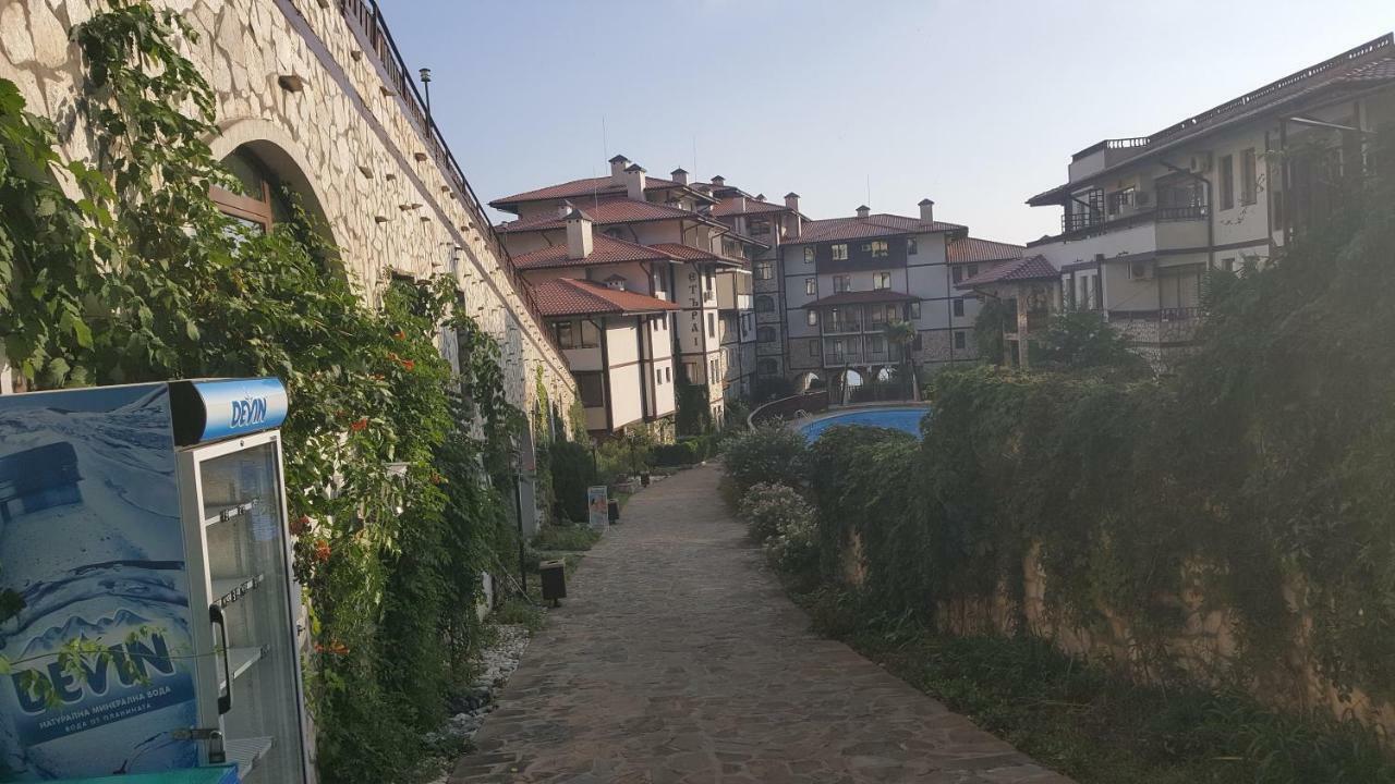 Jacky'S Apartament - Апартамент В Свети Влас Dış mekan fotoğraf